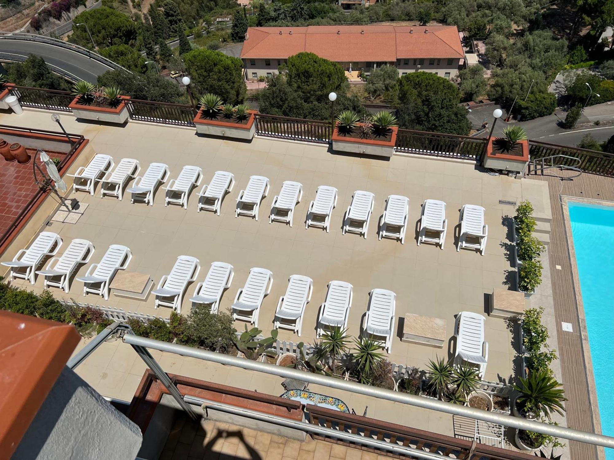 La Maison De Marie Taormina Zewnętrze zdjęcie