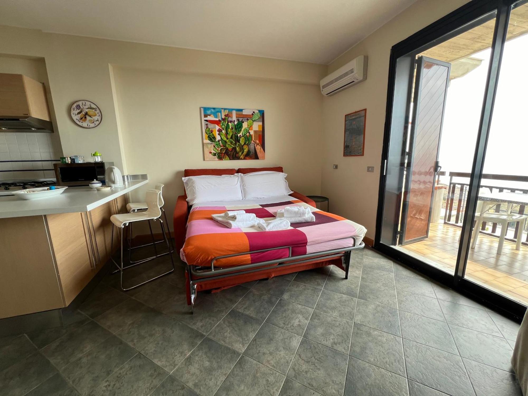 La Maison De Marie Taormina Zewnętrze zdjęcie